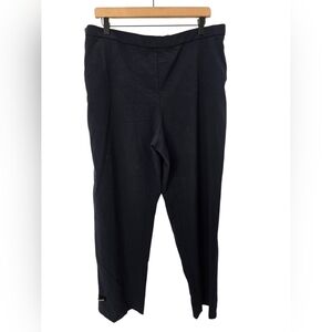 Counterparts Navy Trousers Size 16p